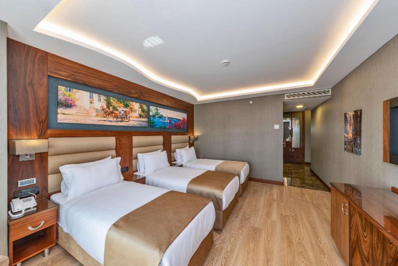 Deluxe Family Room image 2