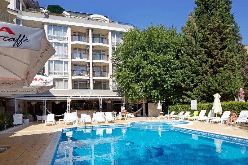 Karlovo Hotel - image 30