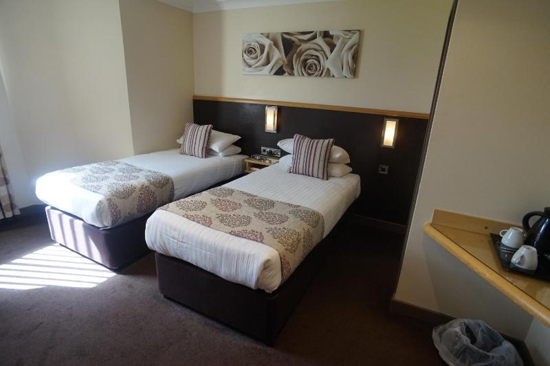 Standard Deluxe Twin Room image 4