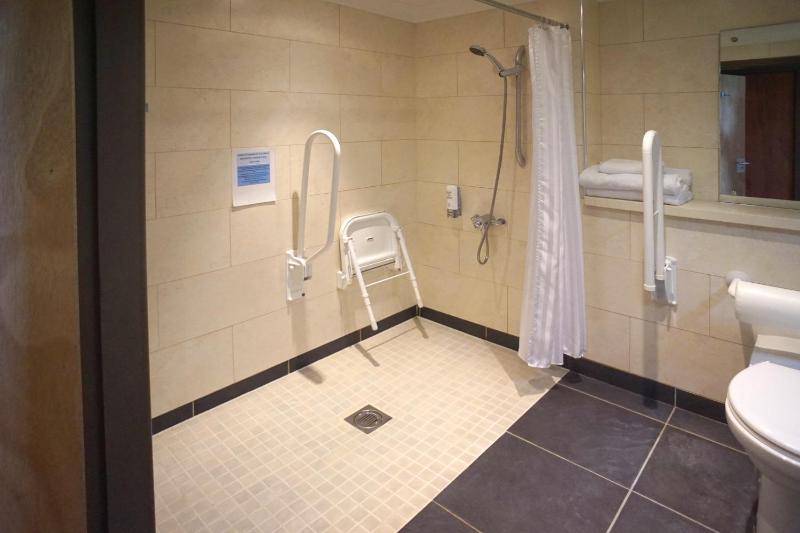 Standard Deluxe Disable Double Room  image 2