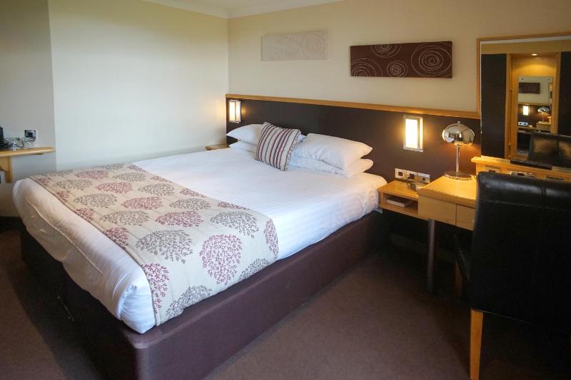 Standard Deluxe Disable Double Room  image 4