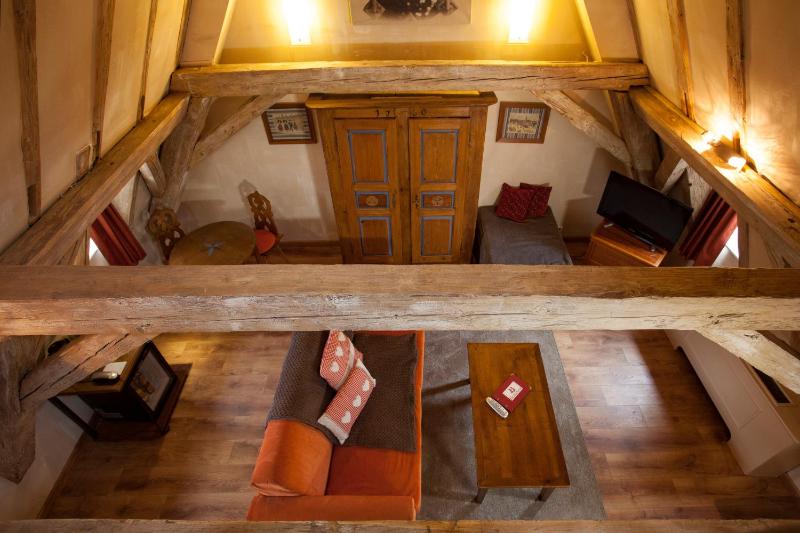 Duplex Suite with Balneo Bath image 4