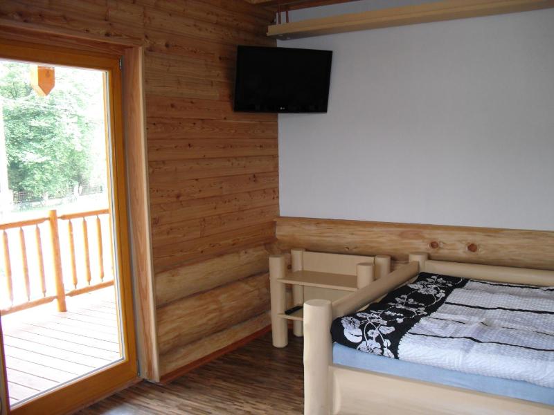 Quadruple Room with Balcony image 1