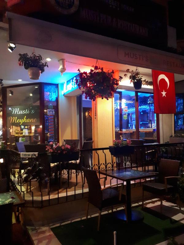 Musti Apart Hotel - image 48