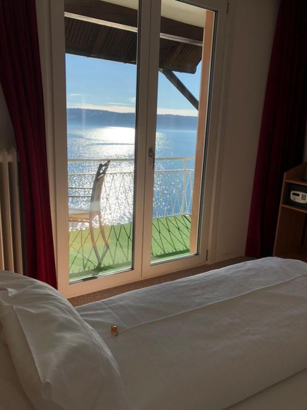 Single Room with Balcony and Lake View image 4