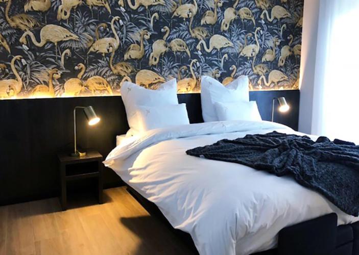 Deluxe Double Room (2 Adults + 1 Child) image 1