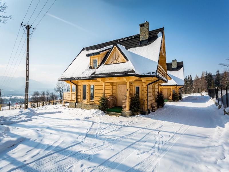 TatryTop Osada Staszelówka z jacuzzi i sauna - image 32