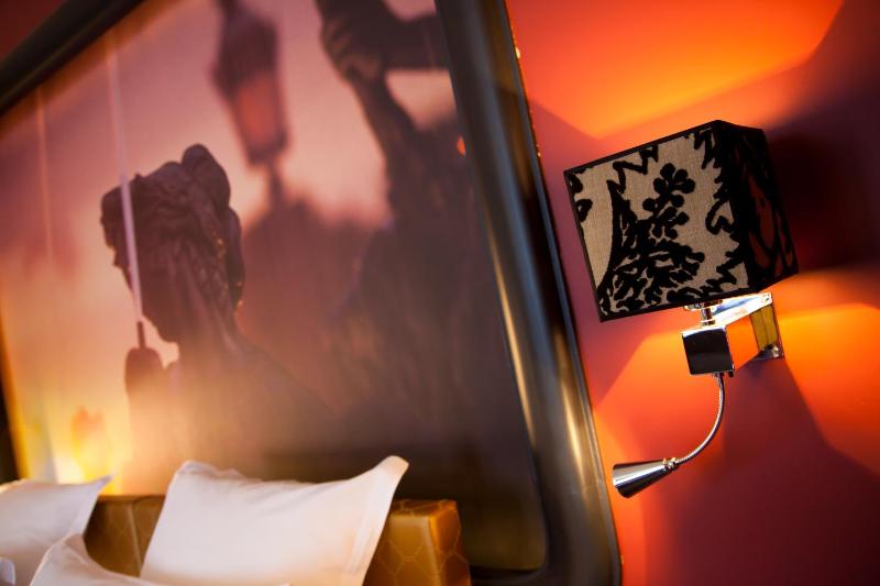 Hotel Fontaines Du Luxembourg - image 13