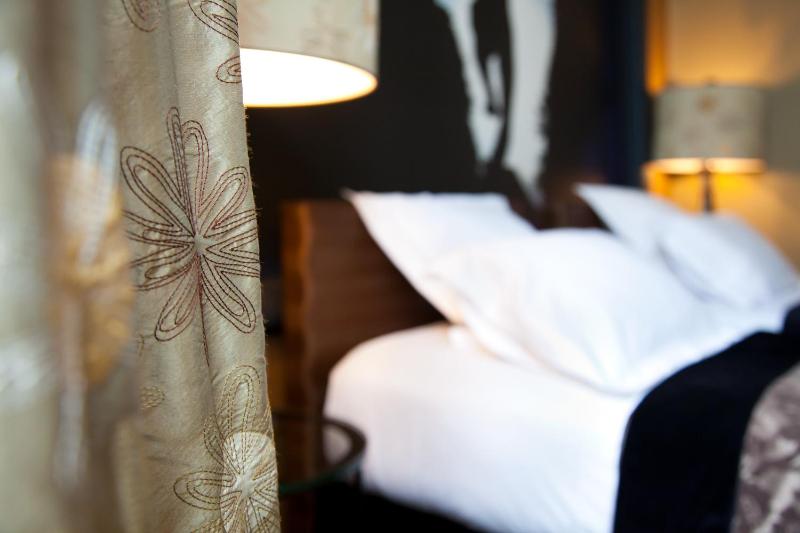 Hotel Fontaines Du Luxembourg - image 12
