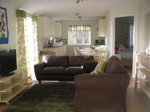 Three-Bedroom Apartment image 2