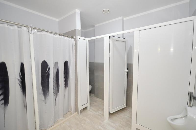 Bunk Bed in Mixed Dormitory Room image 2