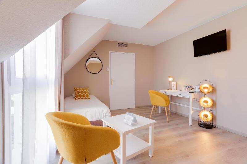 La Maison Hôtel Mulhouse Centre - image 39