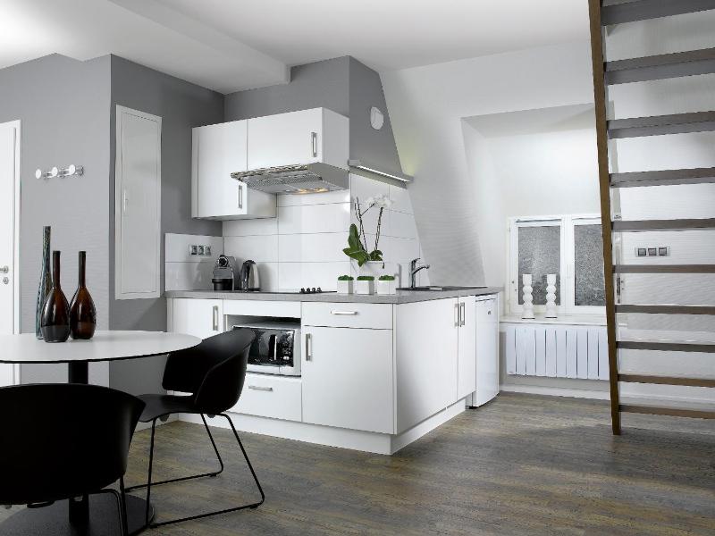 Appartements Le 32 - image 12