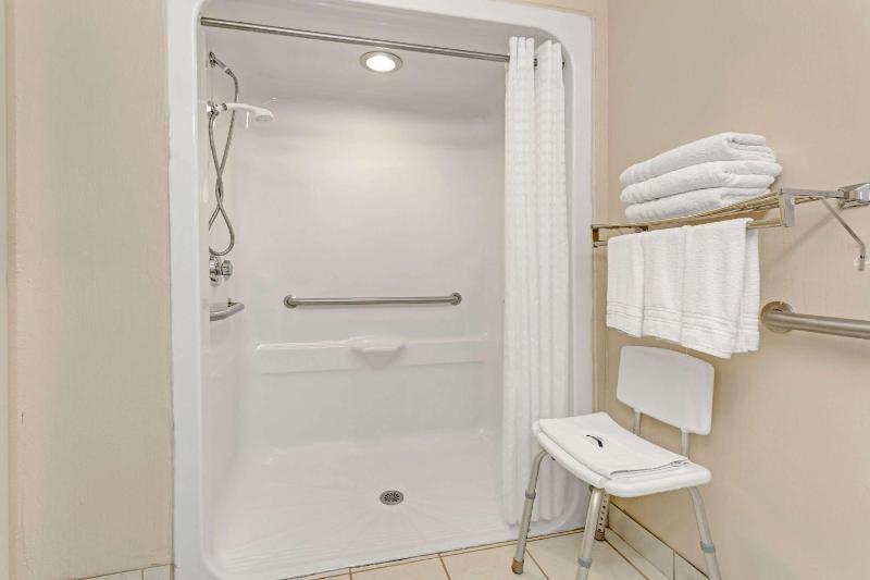 Queen Studio Suite - Mobility Access/Non-Smoking image 1