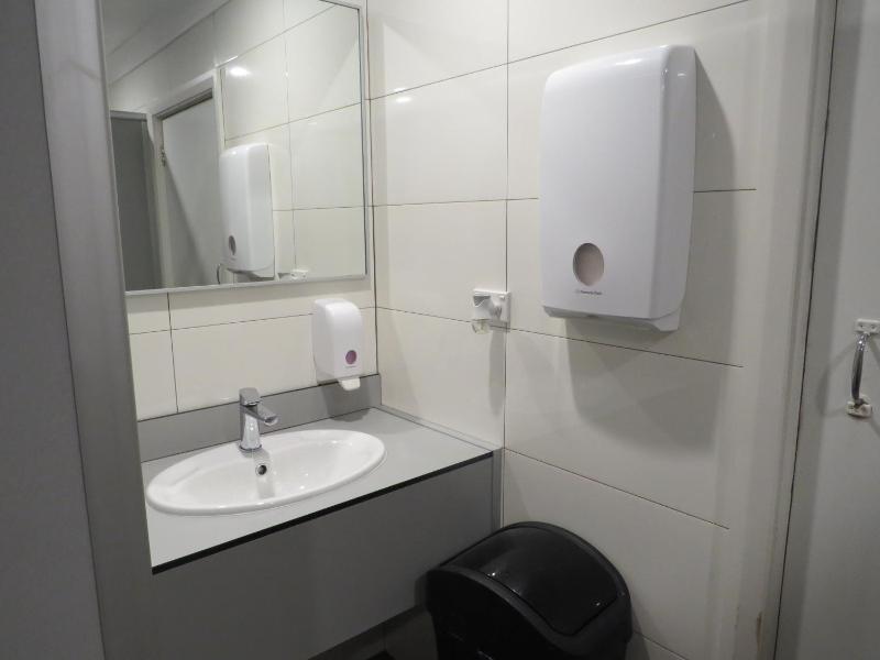 Family Room with Shared Bathroom image 3