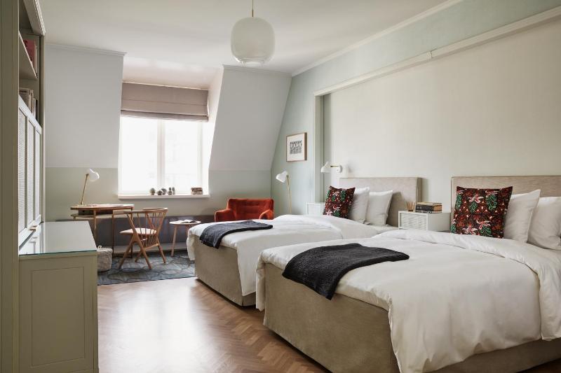 Companion Twin Room (spa included) image 1