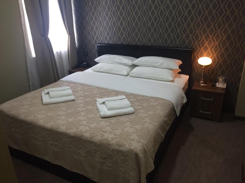 Deluxe Double Room image 4
