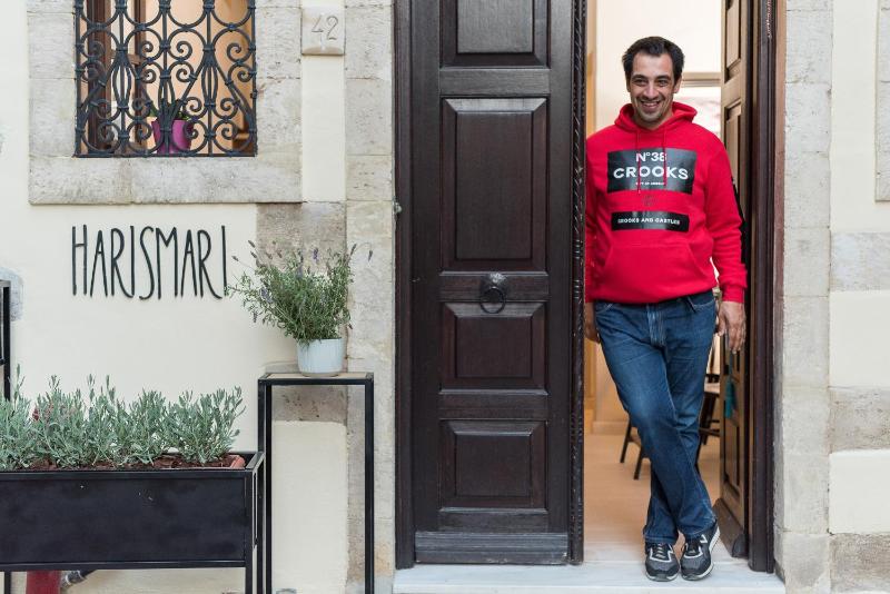 Harismari Cozy Hotel - image 46