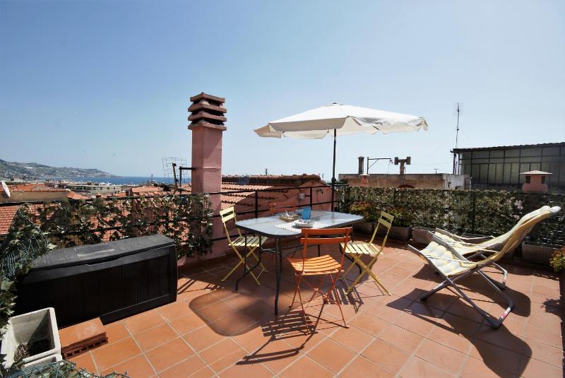 One-Bedroom Apartment with Terrace image 4