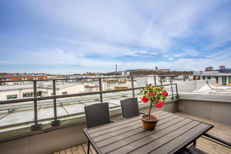 Duplex Apartment with Terrace image 3