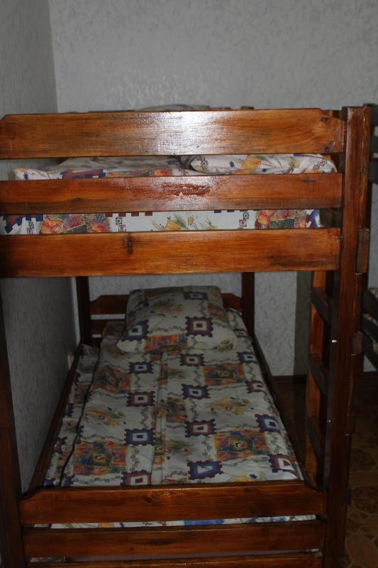 Bed in 4-Bed Mixed Dormitory Room image 2