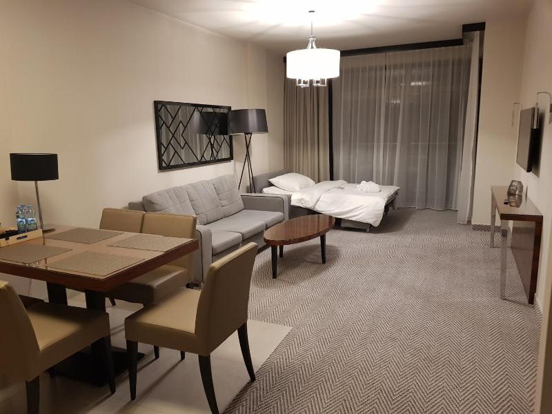 Apartament prywatny 327 w Diune Resort - image 42