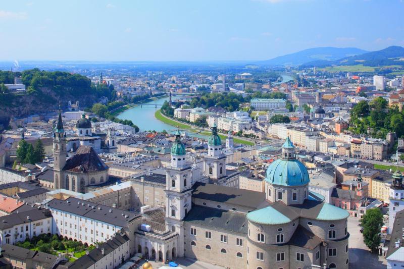 Hapimag Ferienwohnungen Salzburg - image 15