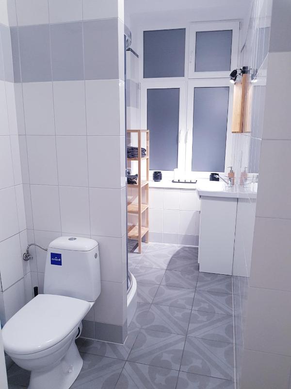 Three-Bedroom Apartment image 3