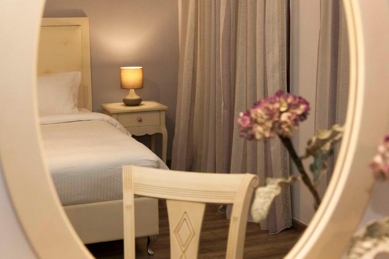 Shalom Luxury Rooms Kondilaki - image 38