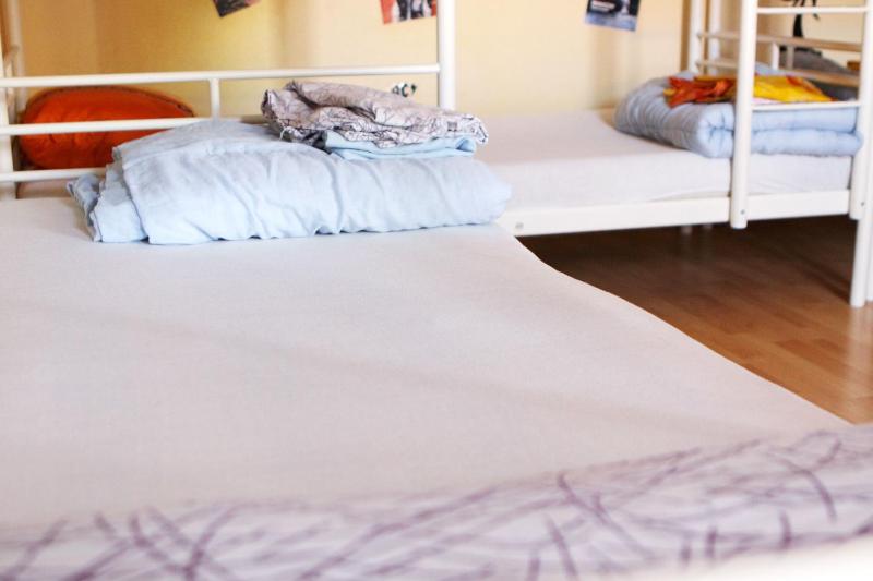 Bed in 8-Bed Mixed Dormitory image 4