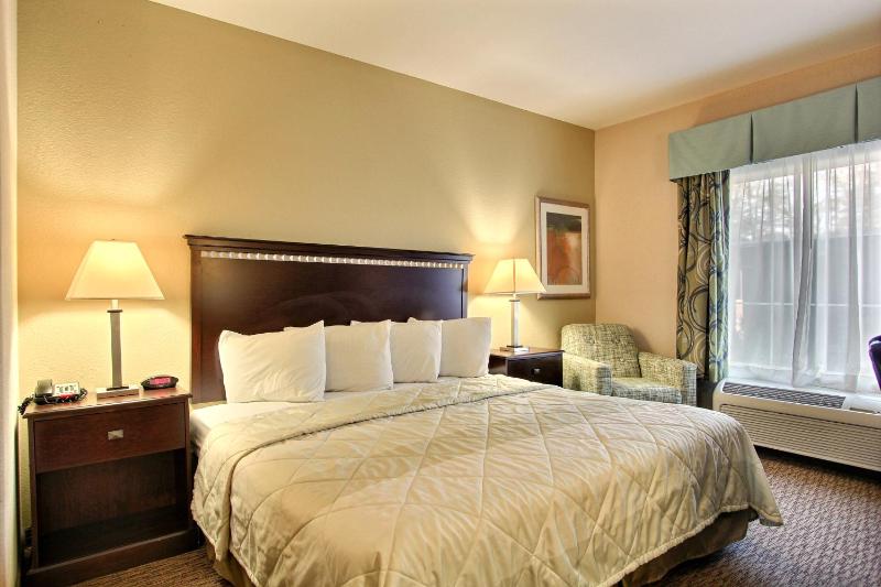 King Room - Non-Smoking image 3