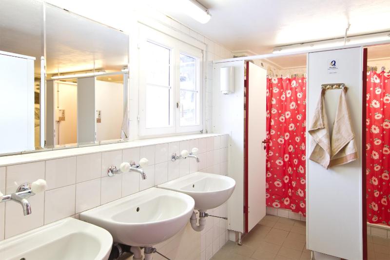 Single Bed in Female Dormitory Room image 2