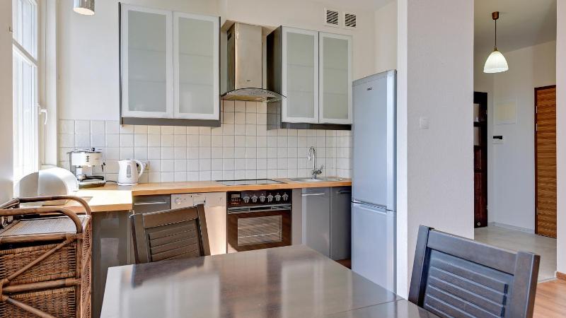 Apartments Parkur Sopot by Noclegi Renters - image 21
