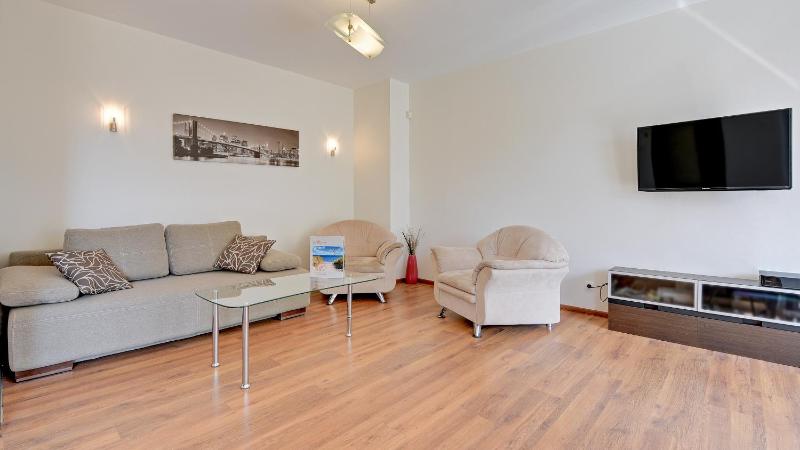 Apartments Parkur Sopot by Noclegi Renters - image 14