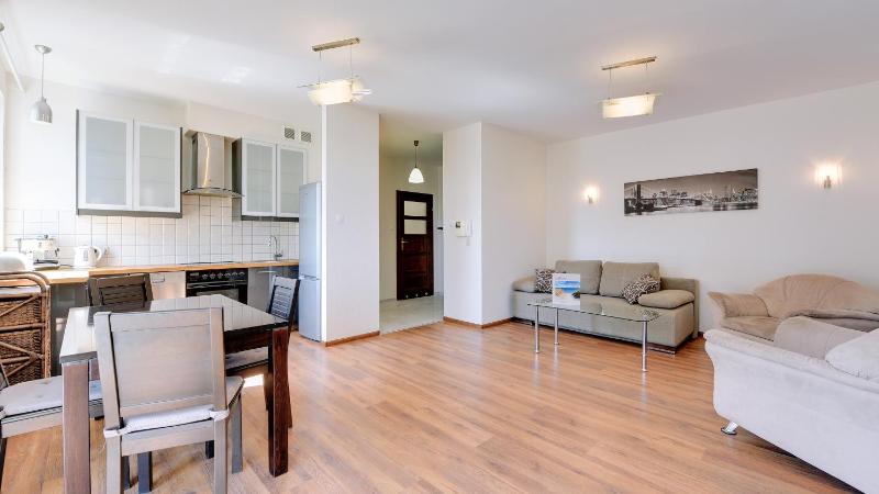 Apartments Parkur Sopot by Noclegi Renters - image 7