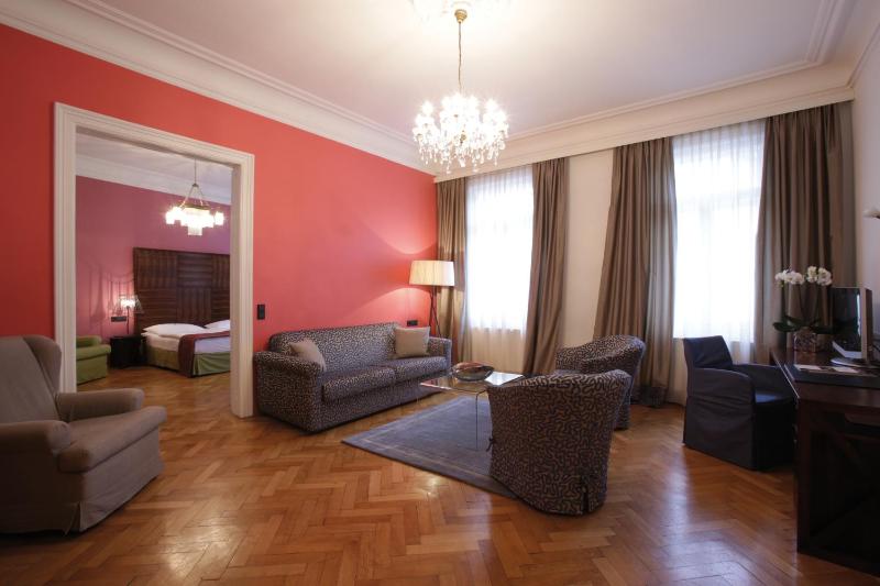 Appartement-Hotel an der Riemergasse - image 13