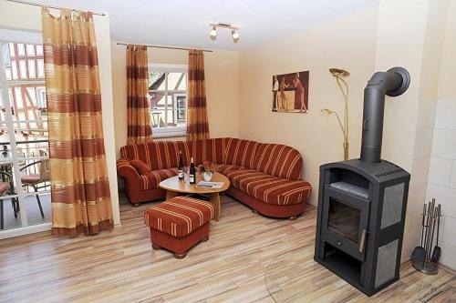 Apartment with Balcony image 2