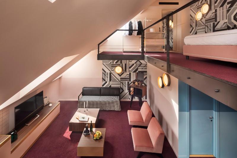 Stories Boutique Hotel - image 15