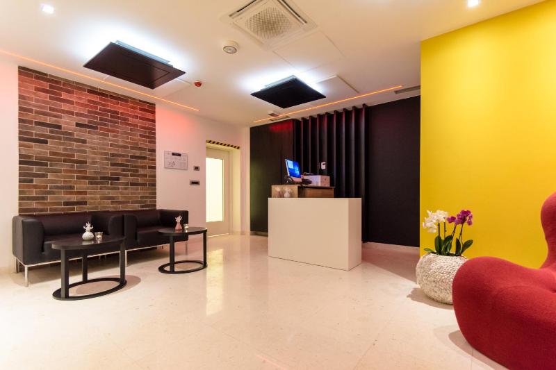 Boutique Hotel Esplanade - image 42