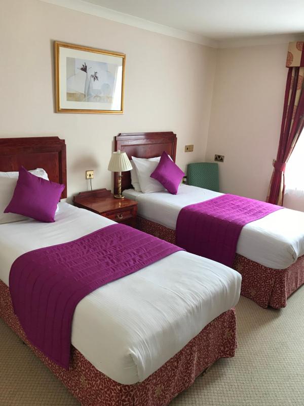Classic Twin Room image 4
