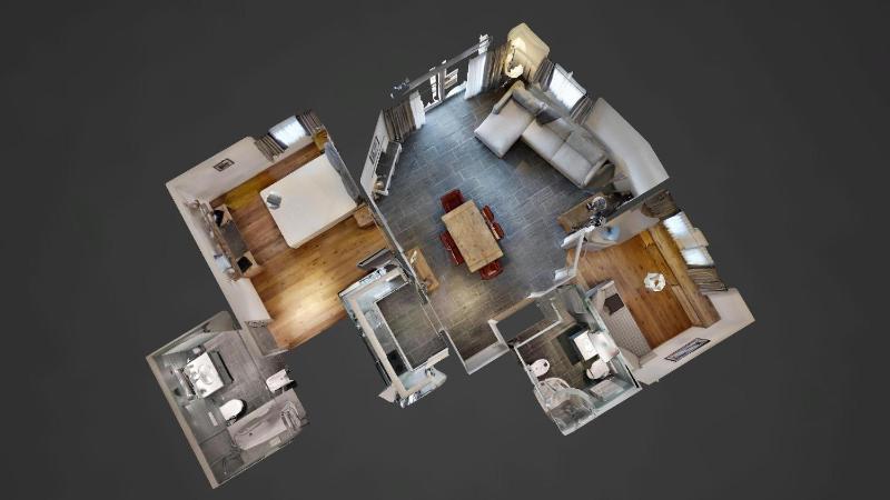 Apartment with Mountain View image 2