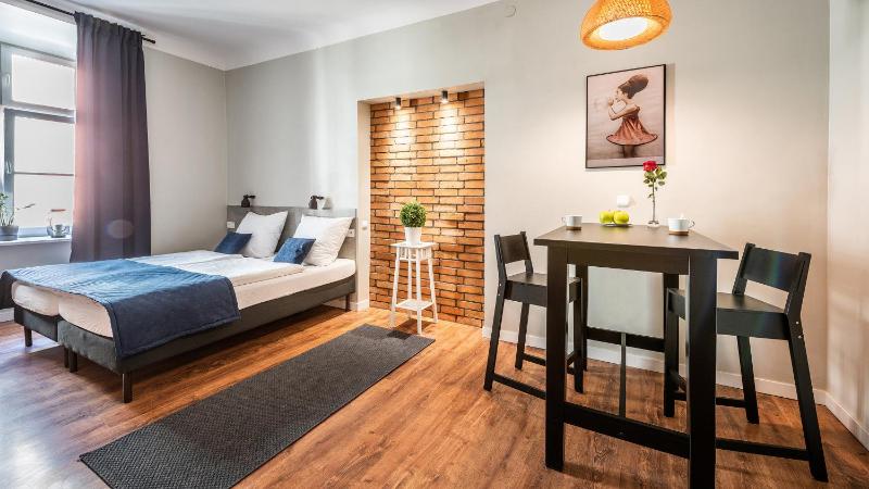Deluxe Apartment image 1