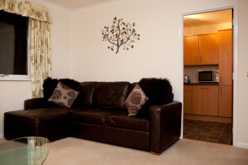 Two-Bedroom Executive Suite image 4