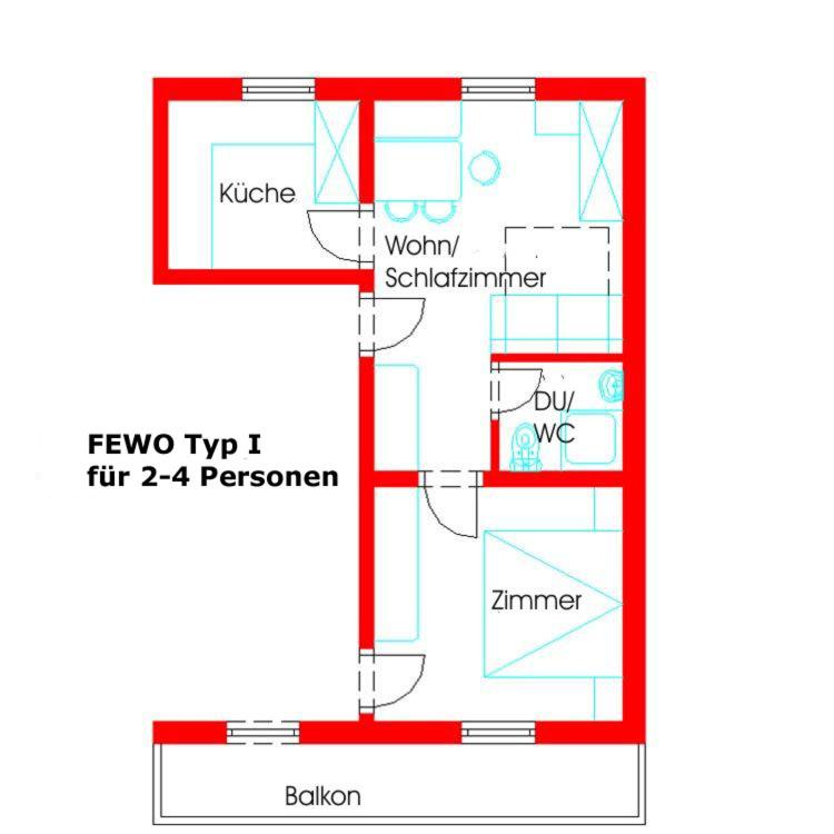 Standard Apartment image 2