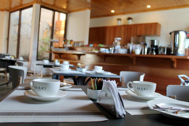 Maki Hotel - image 47