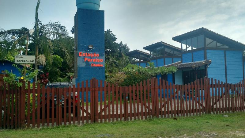 Estacao Paraiso Chalé - image 10