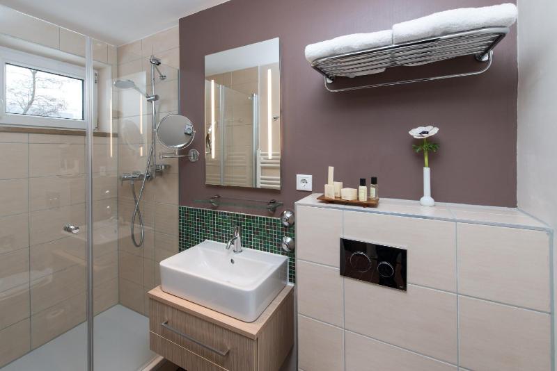 Superior Double Room with UVC-Filter and Air Condition image 2