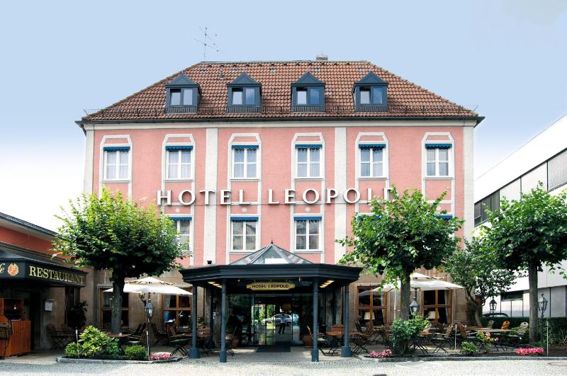 Hotel Leopold - image 9