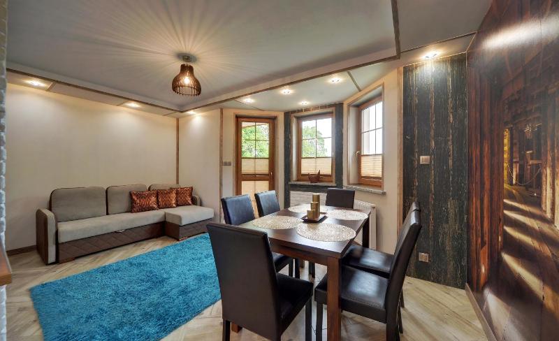 Eleganckie i Stylowe Apartamenty Sun Seasons 24 w Karpaczu z Parkingiem by Noclegi Renters - image 42