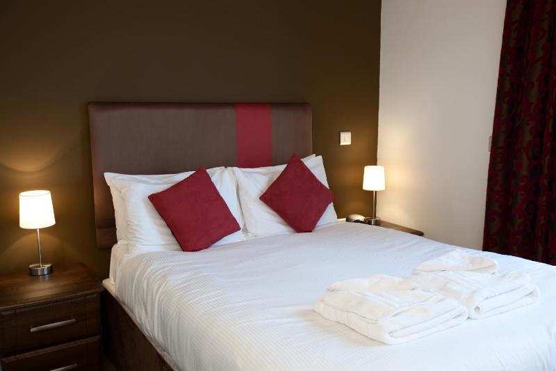 The Spires Serviced Apartments Birmingham - image 18